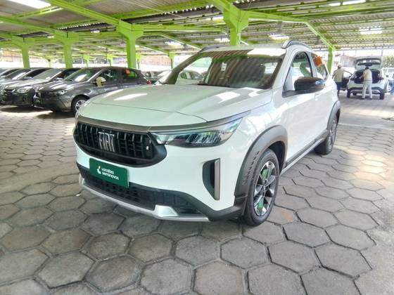 FIAT PULSE 1.0 TURBO 200 HYBRID AUDACE CVT FIAT PULSE 1.0 TURBO 200 HYBRID AUDACE CVT